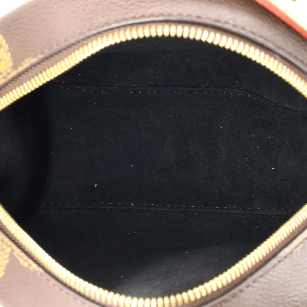 Boite Chapeau Souple Bag Reverse Monogram Giant - Deep Luxury