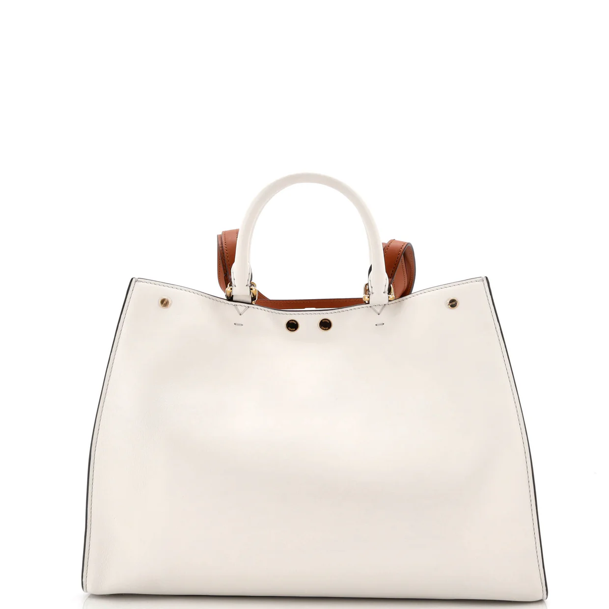 Peekaboo X-Tote Leather Small - Deep Luxury