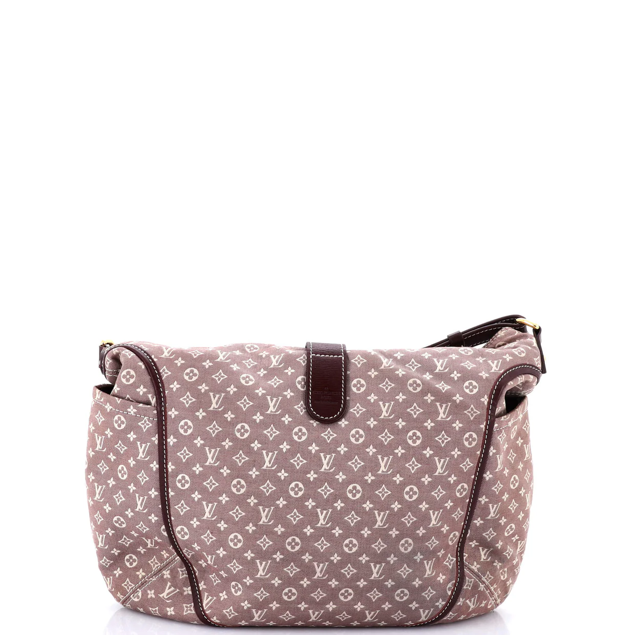 Romance Handbag Monogram Idylle - Deep Luxury