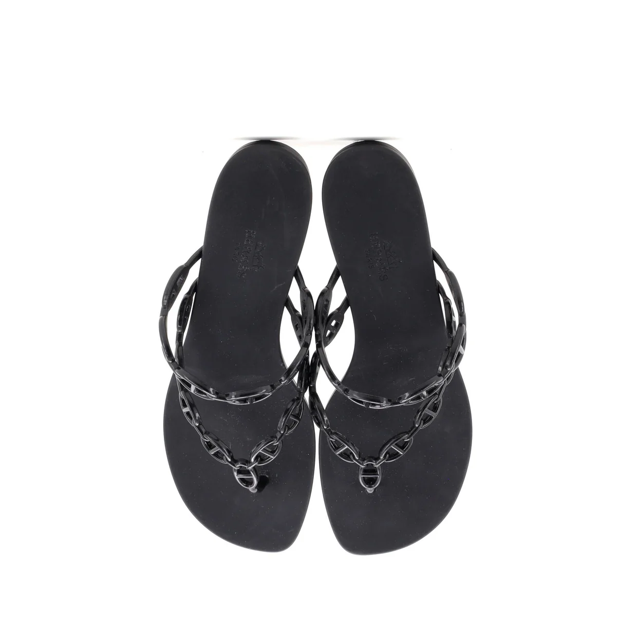 Women's Chaine d'Ancre Island Sandals Rubber - Deep Luxury