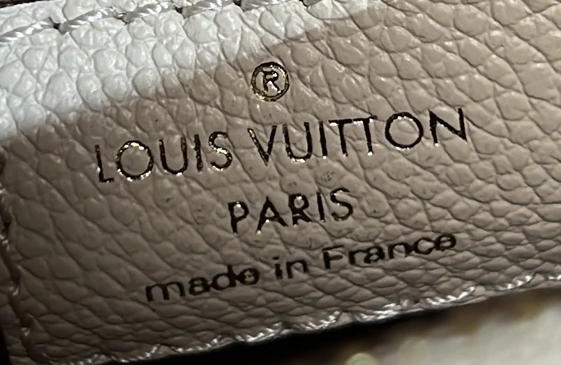 Bagatelle NM Handbag Monogram Empreinte Giant - Deep Luxury
