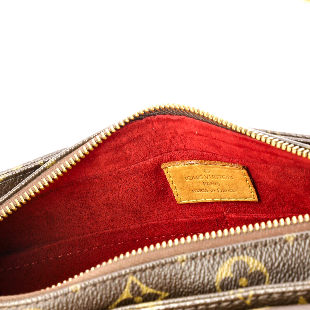 Viva Cite Handbag Monogram Canvas MM - Deep Luxury