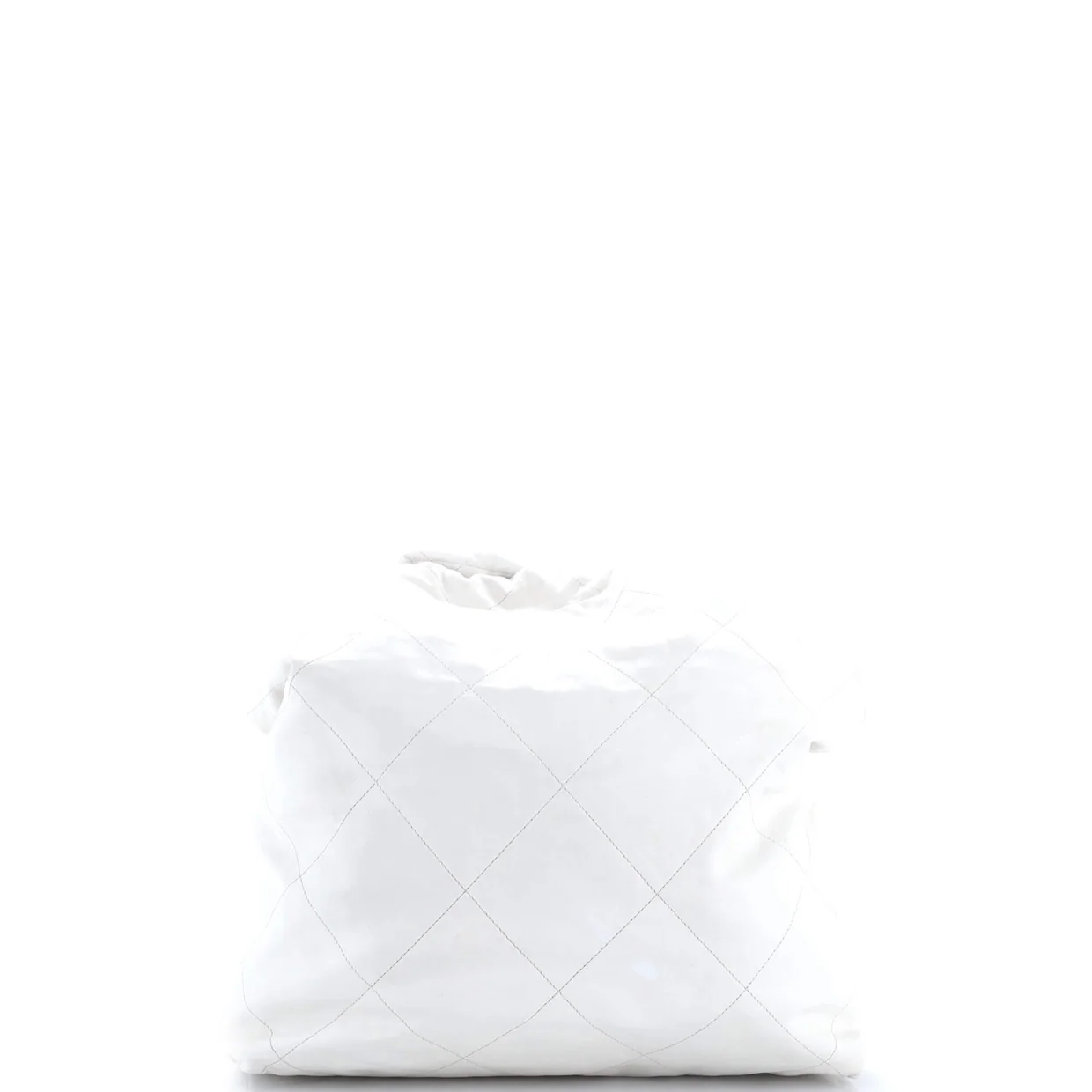 22 Chain Hobo Quilted Calfskin Large - Deep Luxury