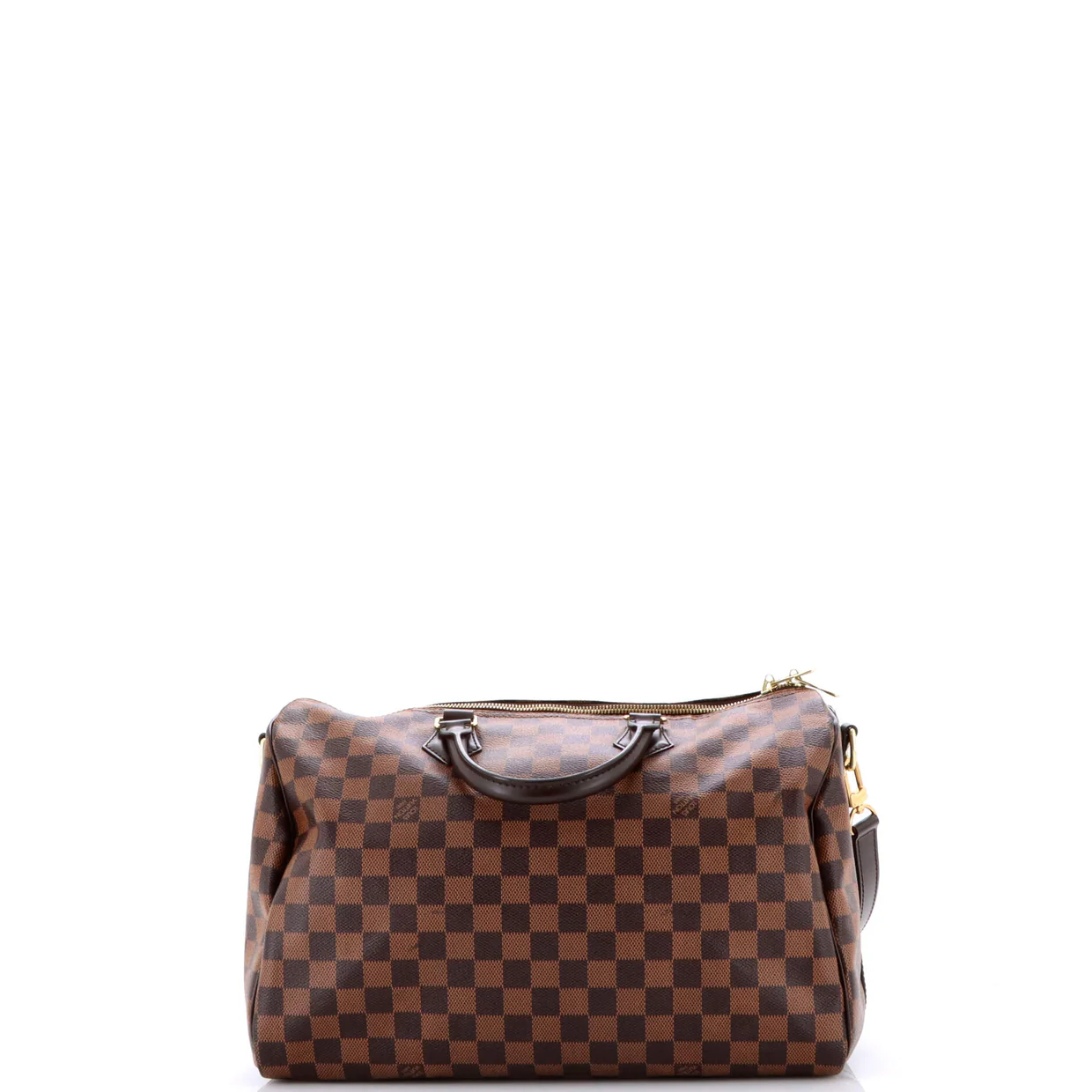 Speedy Bandouliere Bag Damier 35 - Deep Luxury