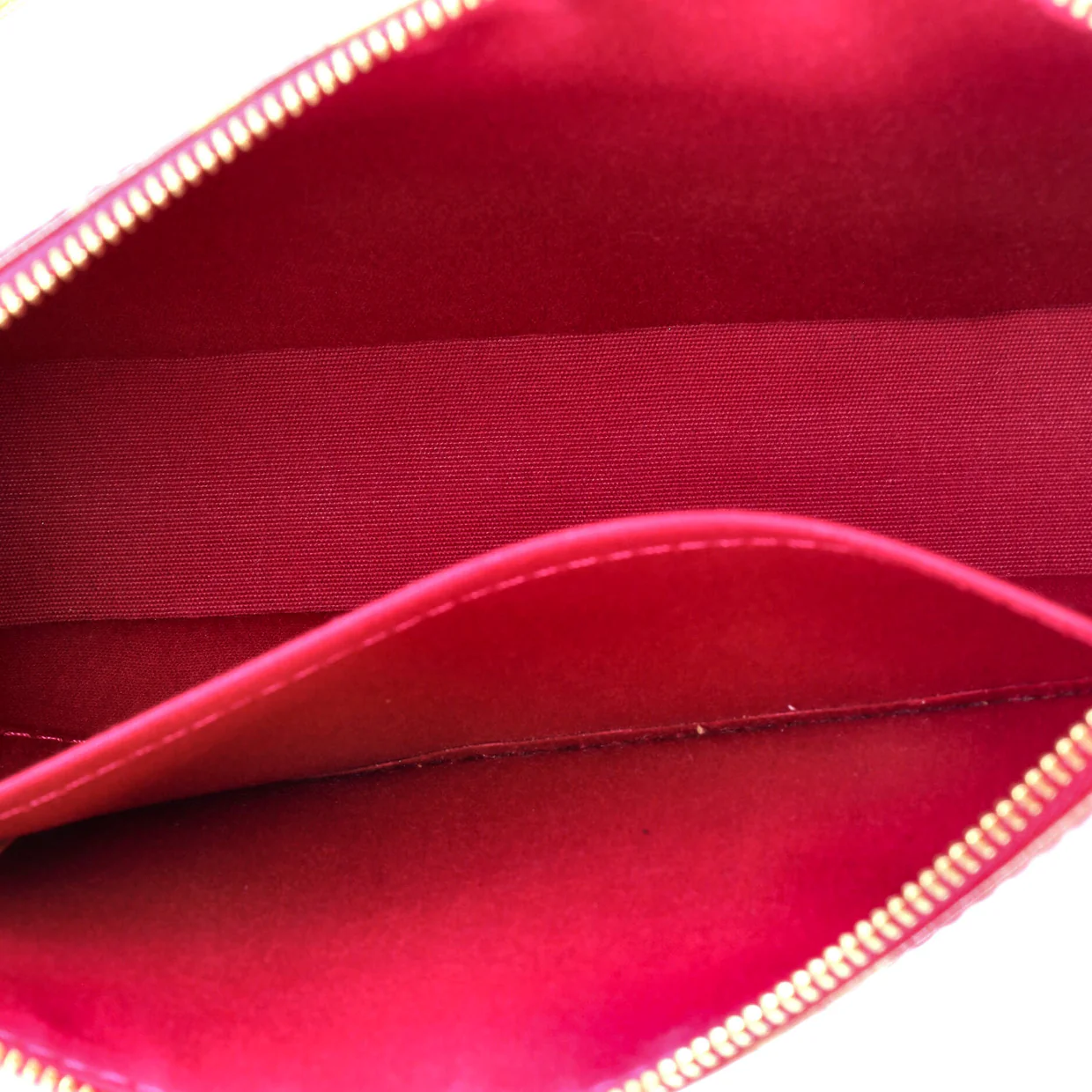 Pochette Accessoires NM Limited Edition Monogram Vernis Ikat - Deep Luxury