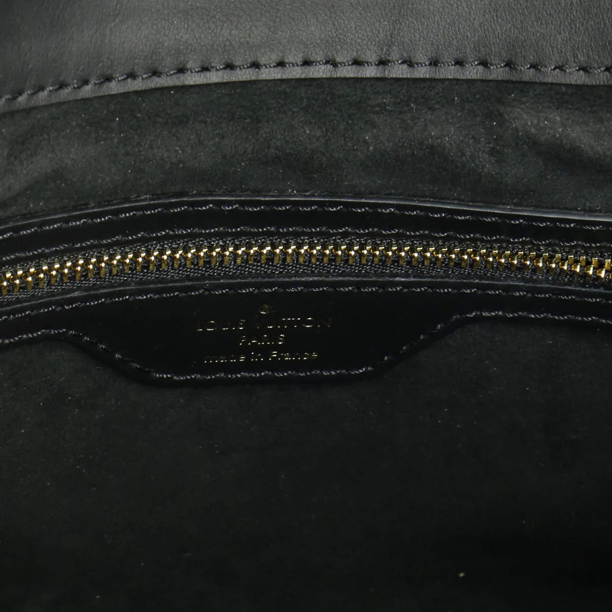 LV Twinny Handbag Monogram Canvas and Reverse Monogram Canvas with Leather - Deep Luxury