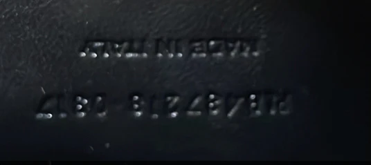 Loulou Shoulder Bag Matelasse Chevron Leather Small - Deep Luxury