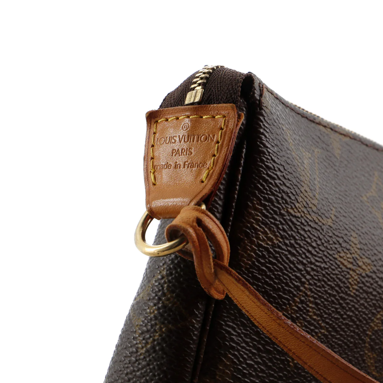 Pochette Accessoires Monogram Canvas - Deep Luxury