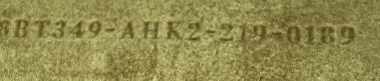 Touch Shoulder Bag Leather - Deep Luxury