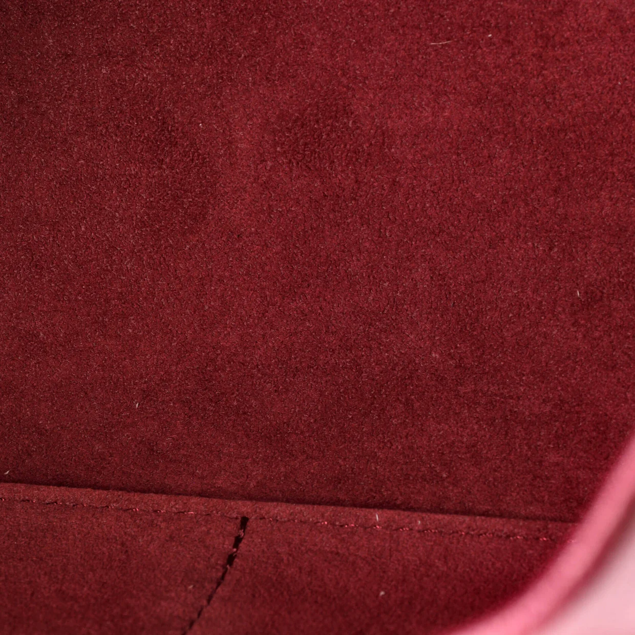 Olympe Handbag Monogram Canvas - Deep Luxury