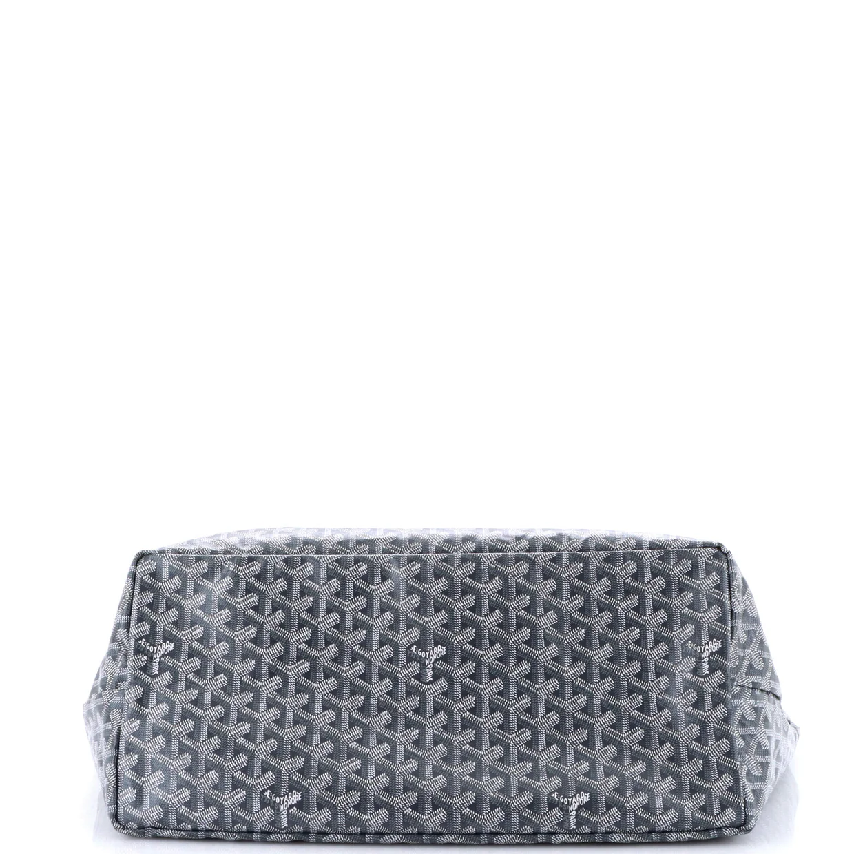 Saint Louis Tote Coated Canvas GM - Deep Luxury