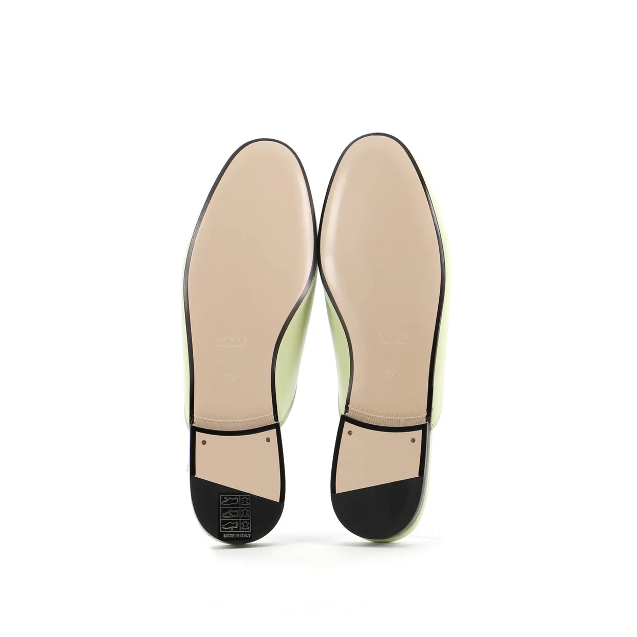 Women's Princetown Mules Leather - Deep Luxury
