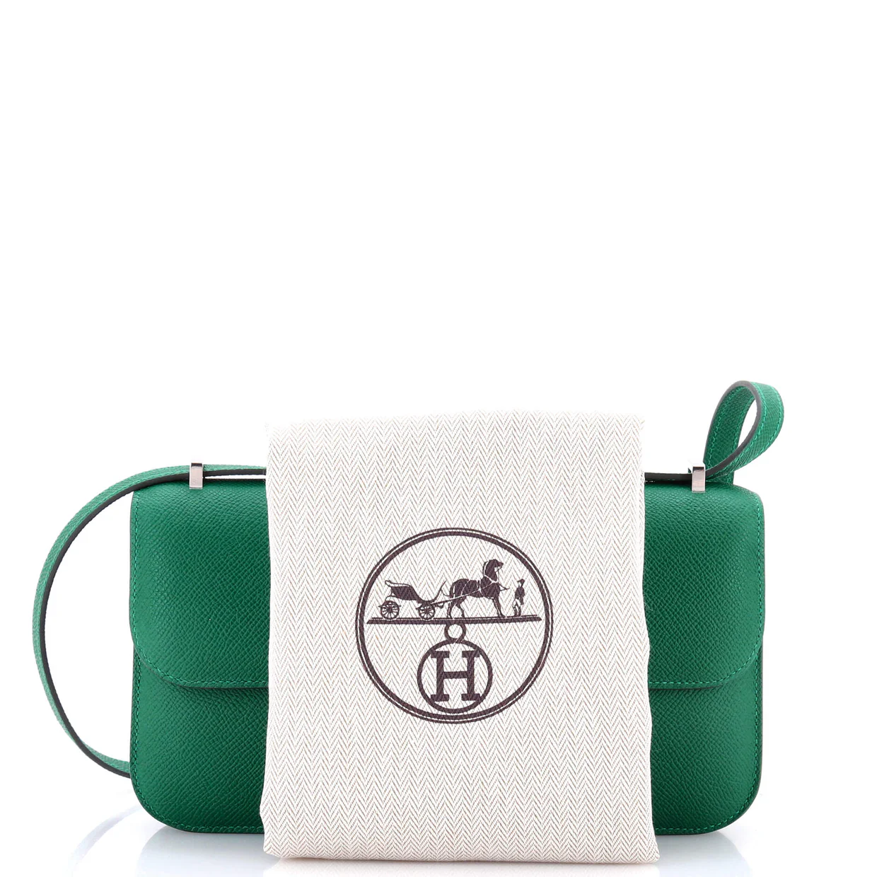 Constance Elan NM Bag Epsom 25 - Deep Luxury