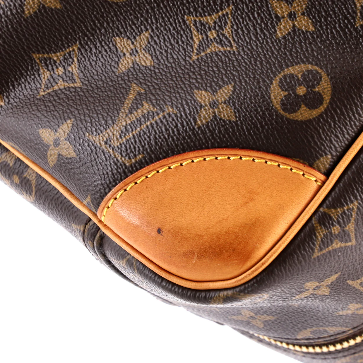 Sirius Handbag Monogram Canvas 45 - Deep Luxury