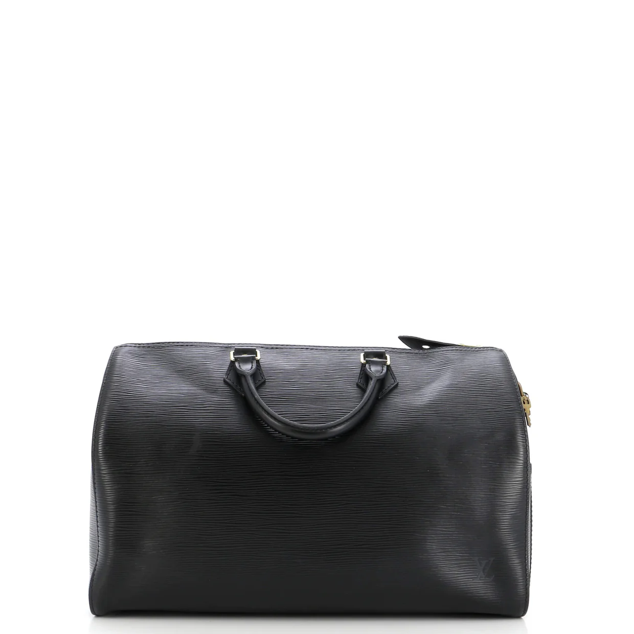 Speedy Handbag Epi Leather 35 - Deep Luxury