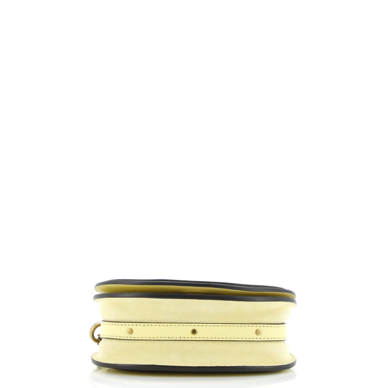 Nile Crossbody Bag Leather Small - Deep Luxury