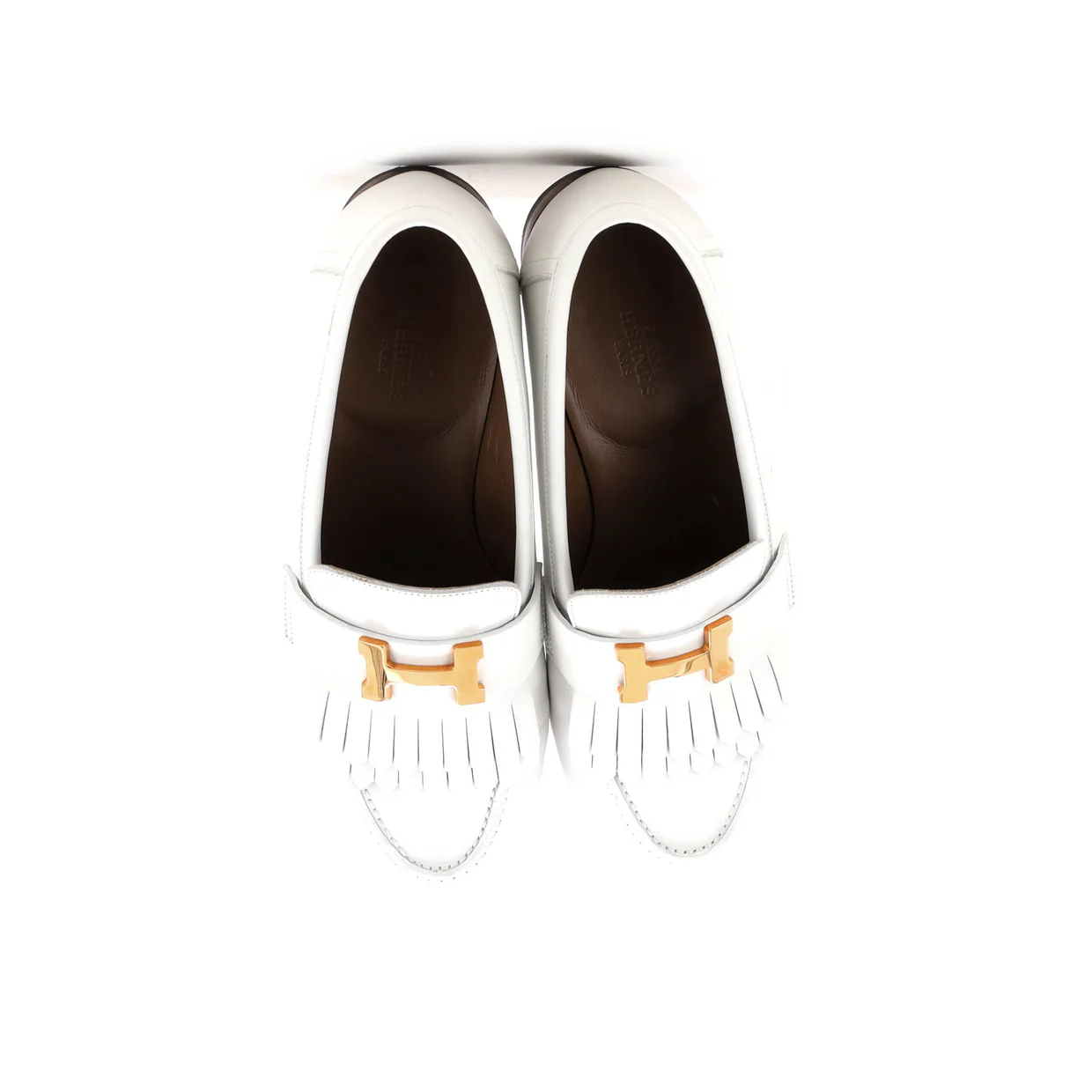 Women's Royal Loafers Leather - Deep Luxury