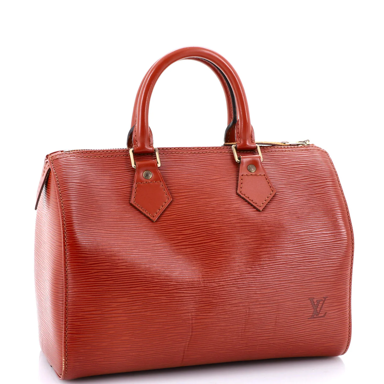 Speedy Handbag Epi Leather 25 - Deep Luxury