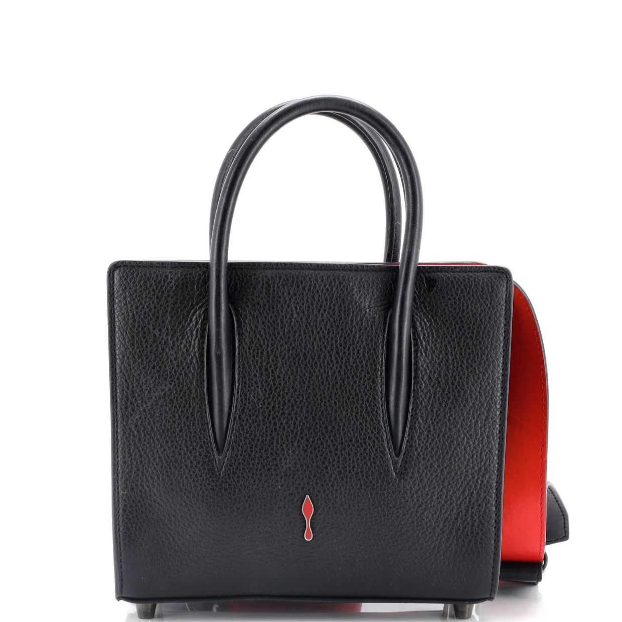 Paloma Tote Embellished Leather Mini - Deep Luxury