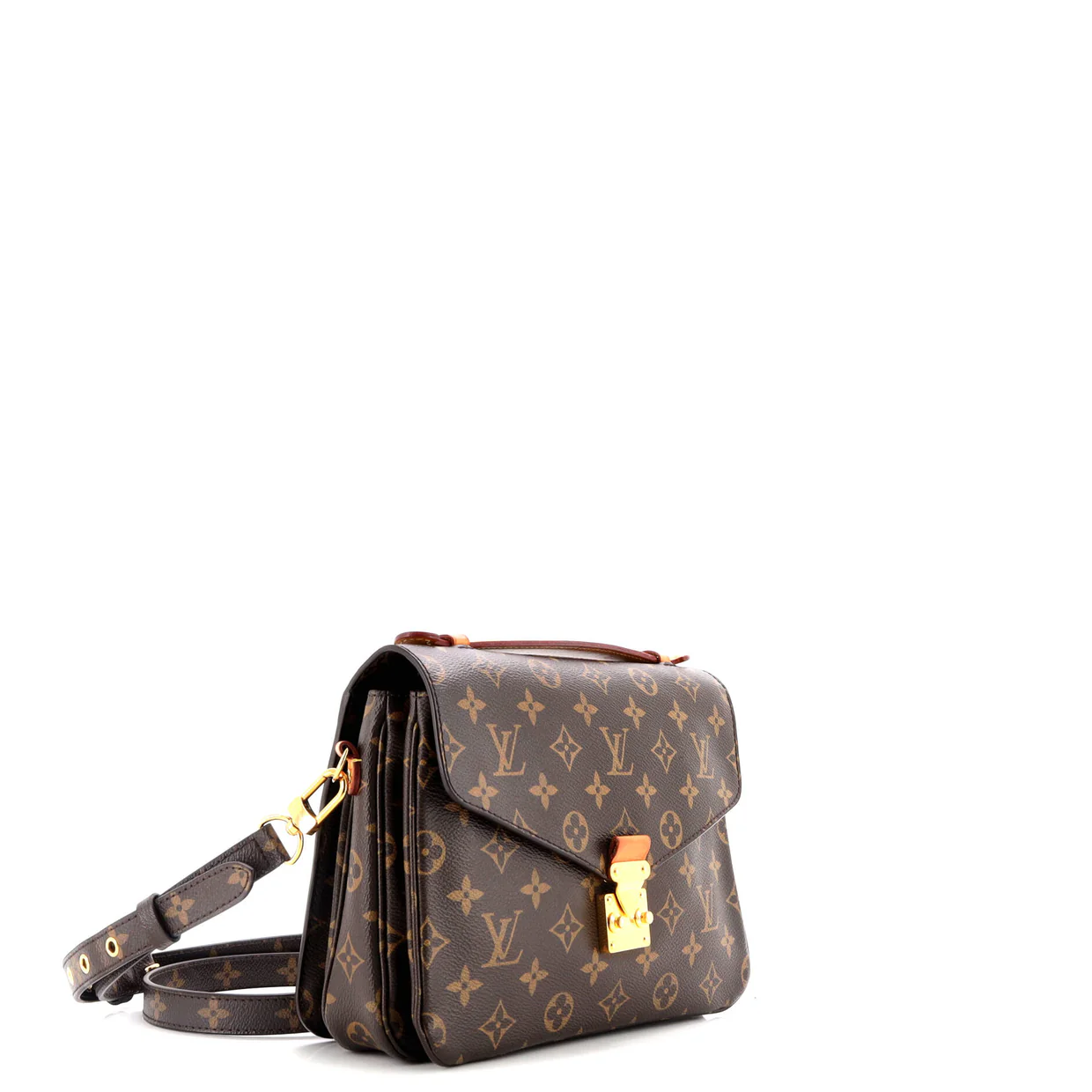 Pochette Metis Monogram Canvas - Deep Luxury