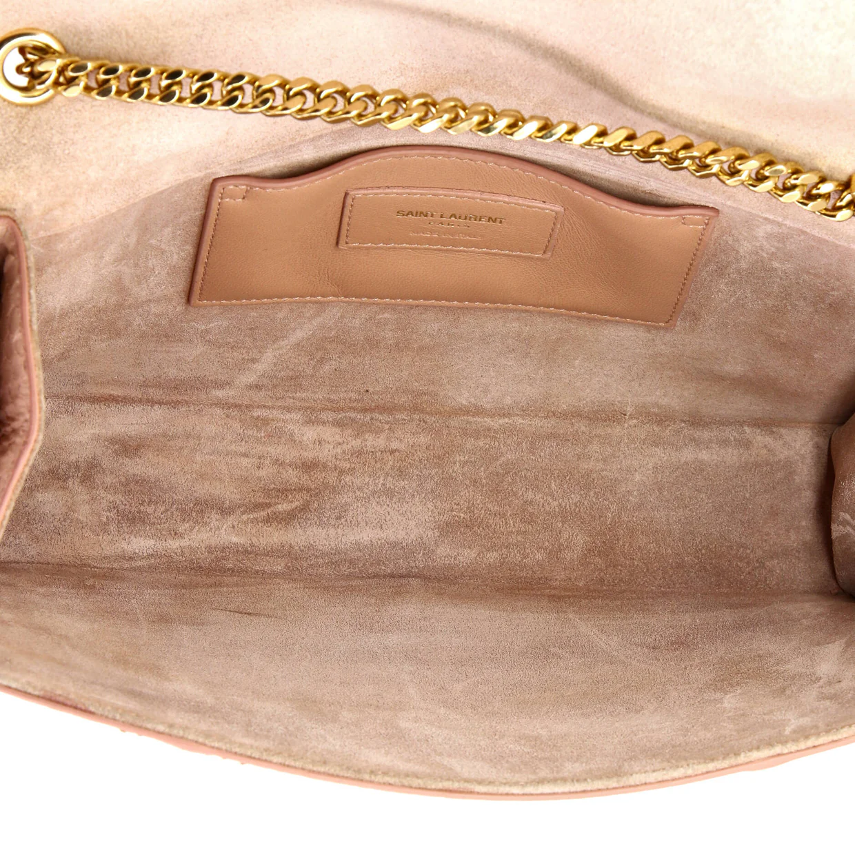 Classic Monogram Tassel Crossbody Bag Python Medium - Deep Luxury