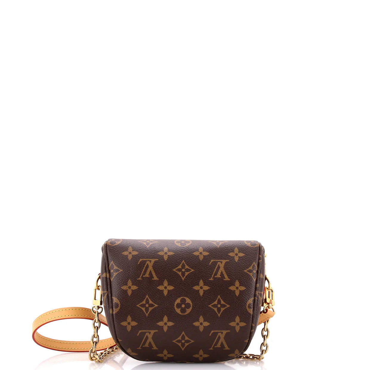 Bum Bag Monogram Canvas Mini - Deep Luxury