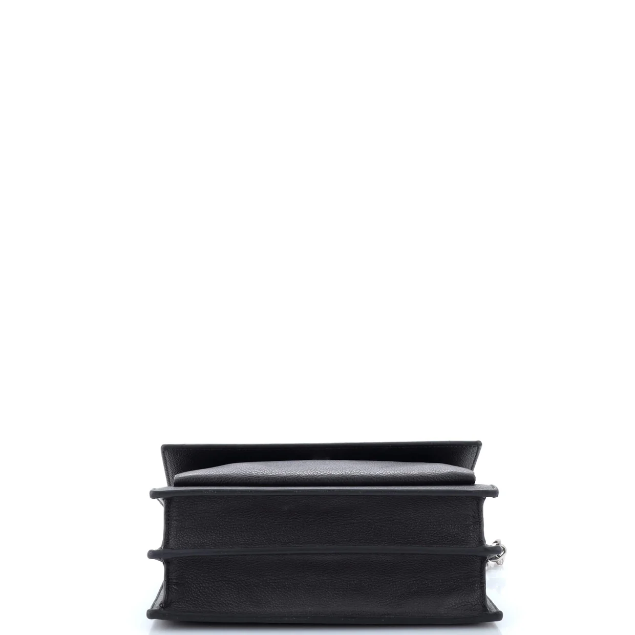 Sunset Crossbody Bag Leather Medium - Deep Luxury