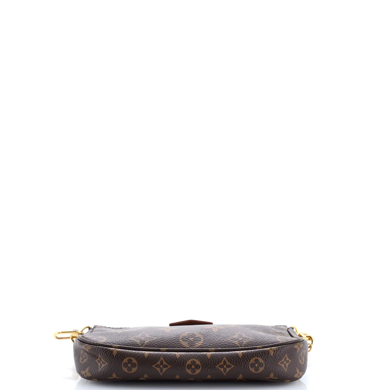 Multi Pochette Accessoires Pouch Monogram Canvas Small - Deep Luxury