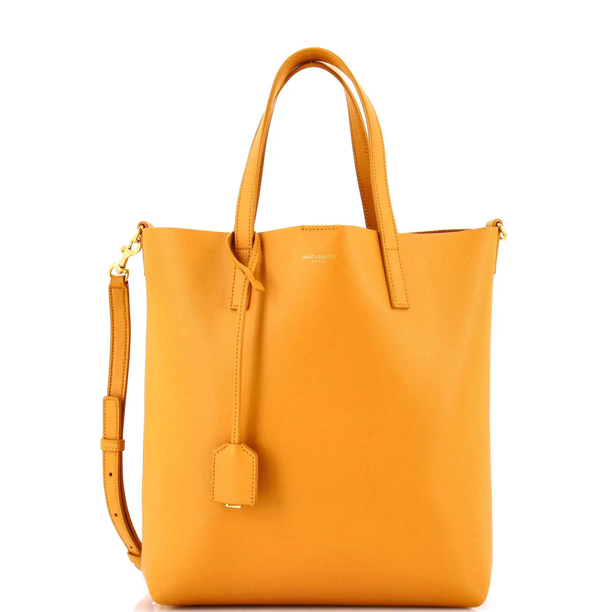 Shopper Tote Leather Toy - Deep Luxury