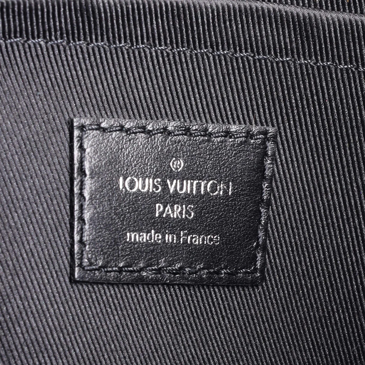 Steamer Messenger Bag Monogram Taurillon Leather - Deep Luxury