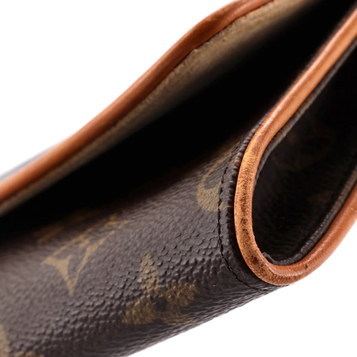 Twin Handbag Monogram Canvas GM - Deep Luxury