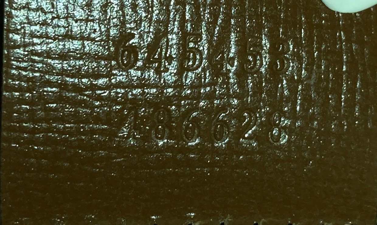 Horsebit 1955 Boston Bag GG Coated Canvas Mini - Deep Luxury