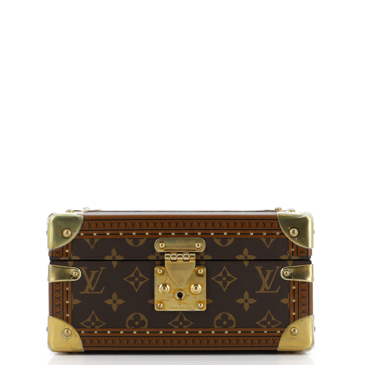 Coffret Tresor Monogram Canvas 24 - Deep Luxury