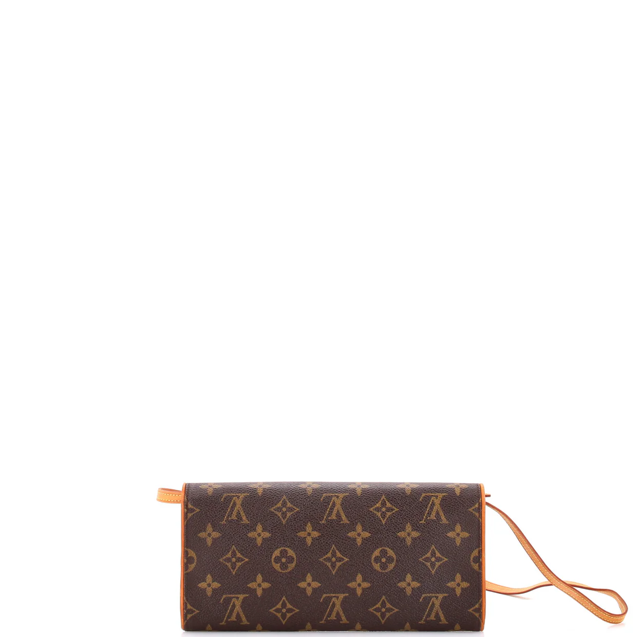Twin Handbag Monogram Canvas GM - Deep Luxury