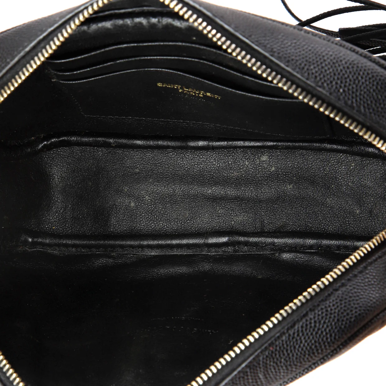 Lou Camera Bag Matelasse Chevron Leather Mini - Deep Luxury