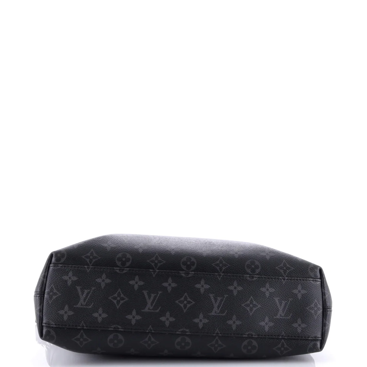 Explorer Tote Monogram Eclipse Canvas - Deep Luxury