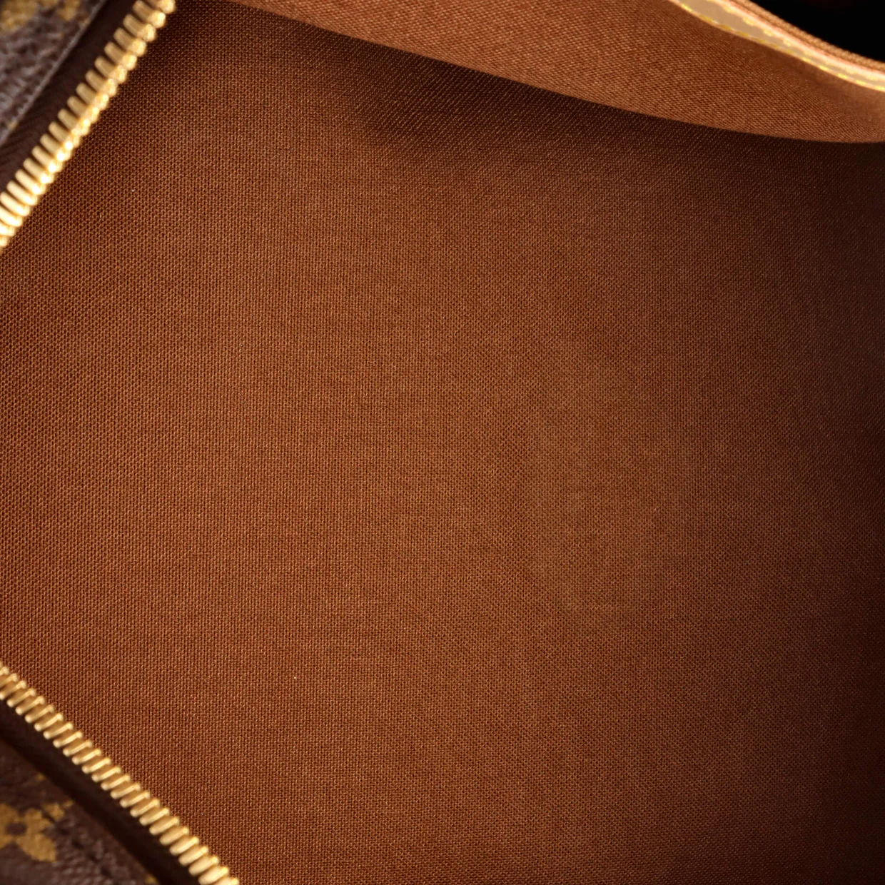 Carryall Handbag Monogram Canvas - Deep Luxury