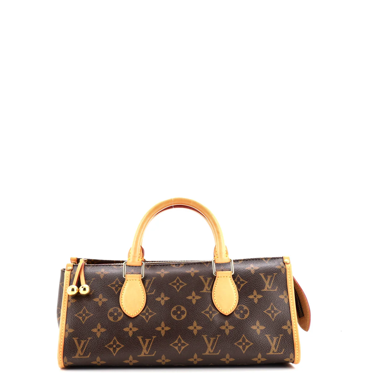 Popincourt Handle Bag Monogram Canvas - Deep Luxury