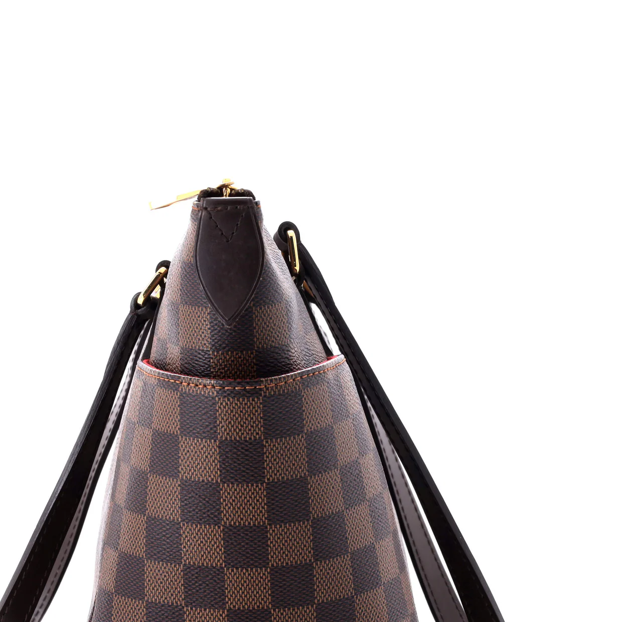 Totally Handbag Damier PM - Deep Luxury