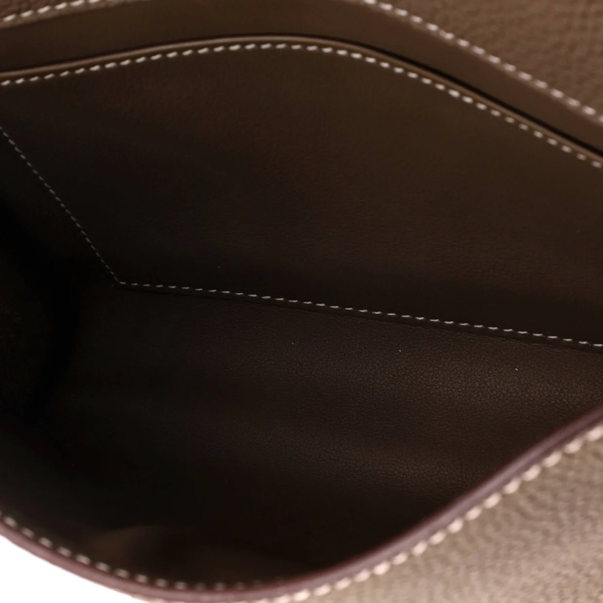 Sac a Depeches Messenger Bag Togo 21 - Deep Luxury