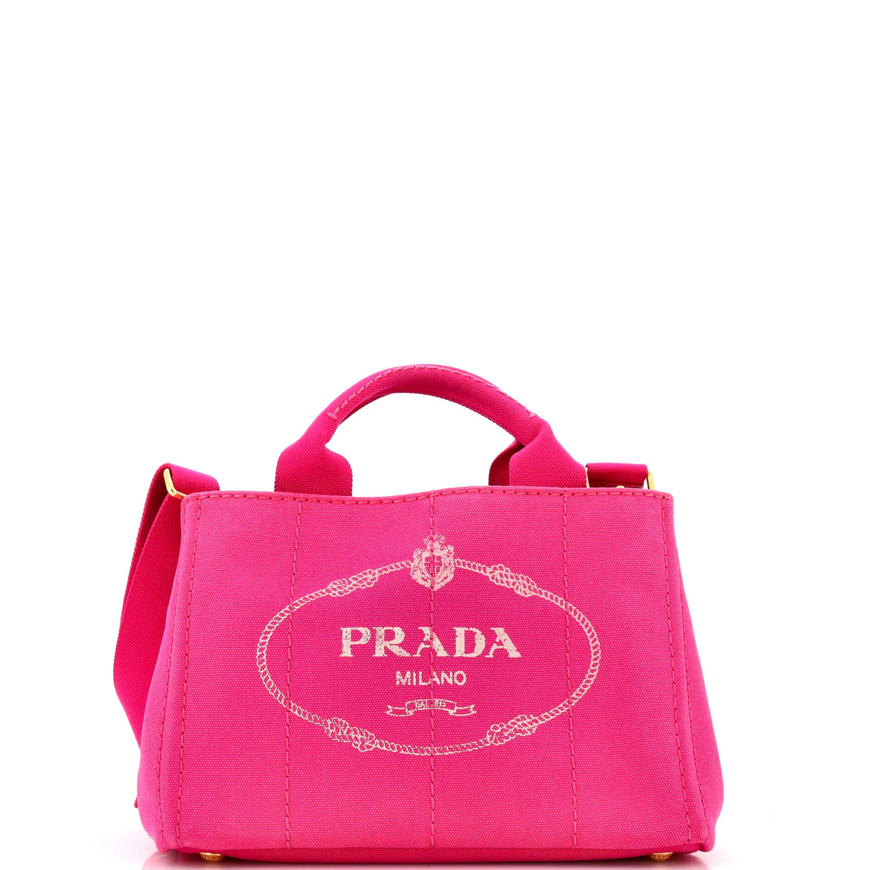 Canapa Convertible Tote Canvas Mini - Deep Luxury