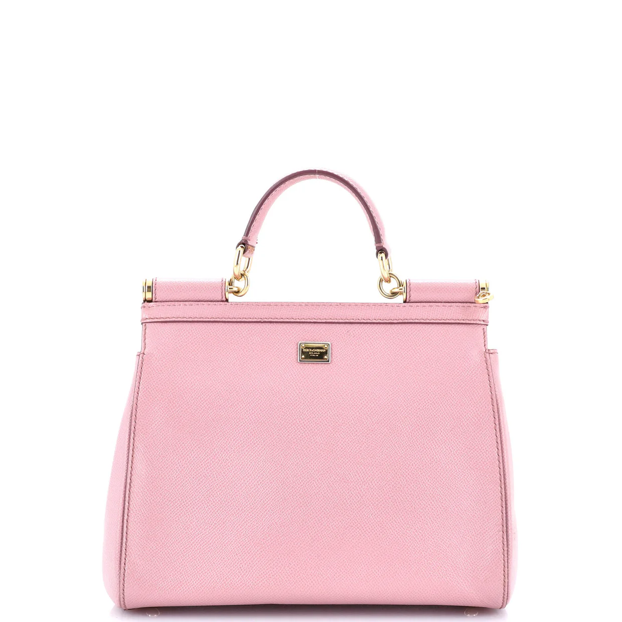 Family Miss Sicily Bag Patchwork Leather Medium - Deep Luxury