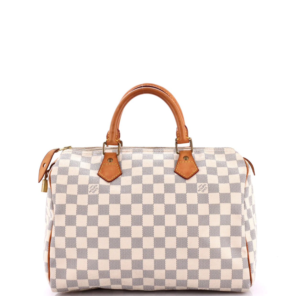 Speedy Handbag Damier 30 - Deep Luxury