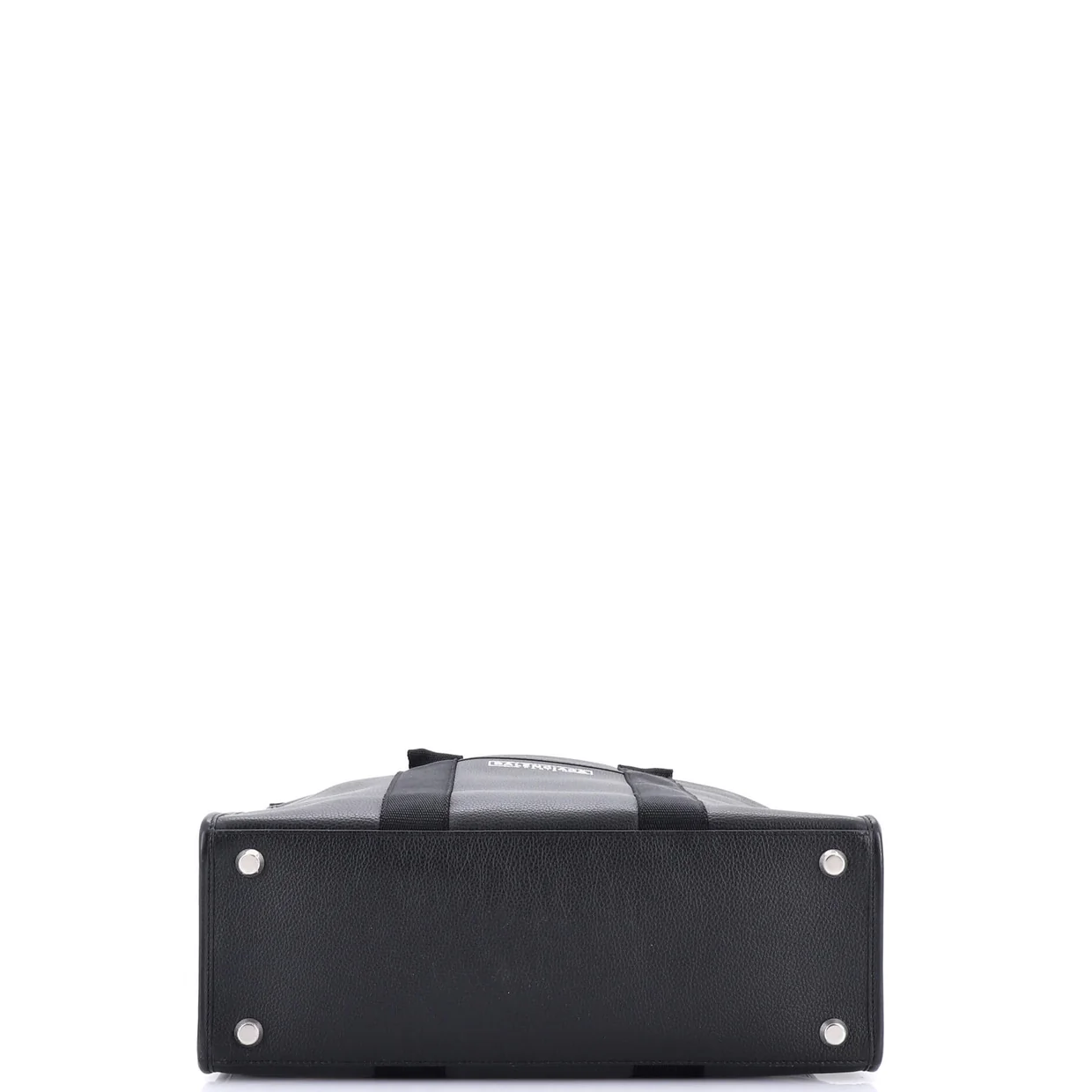 Hardware Tote Canvas Medium - Deep Luxury