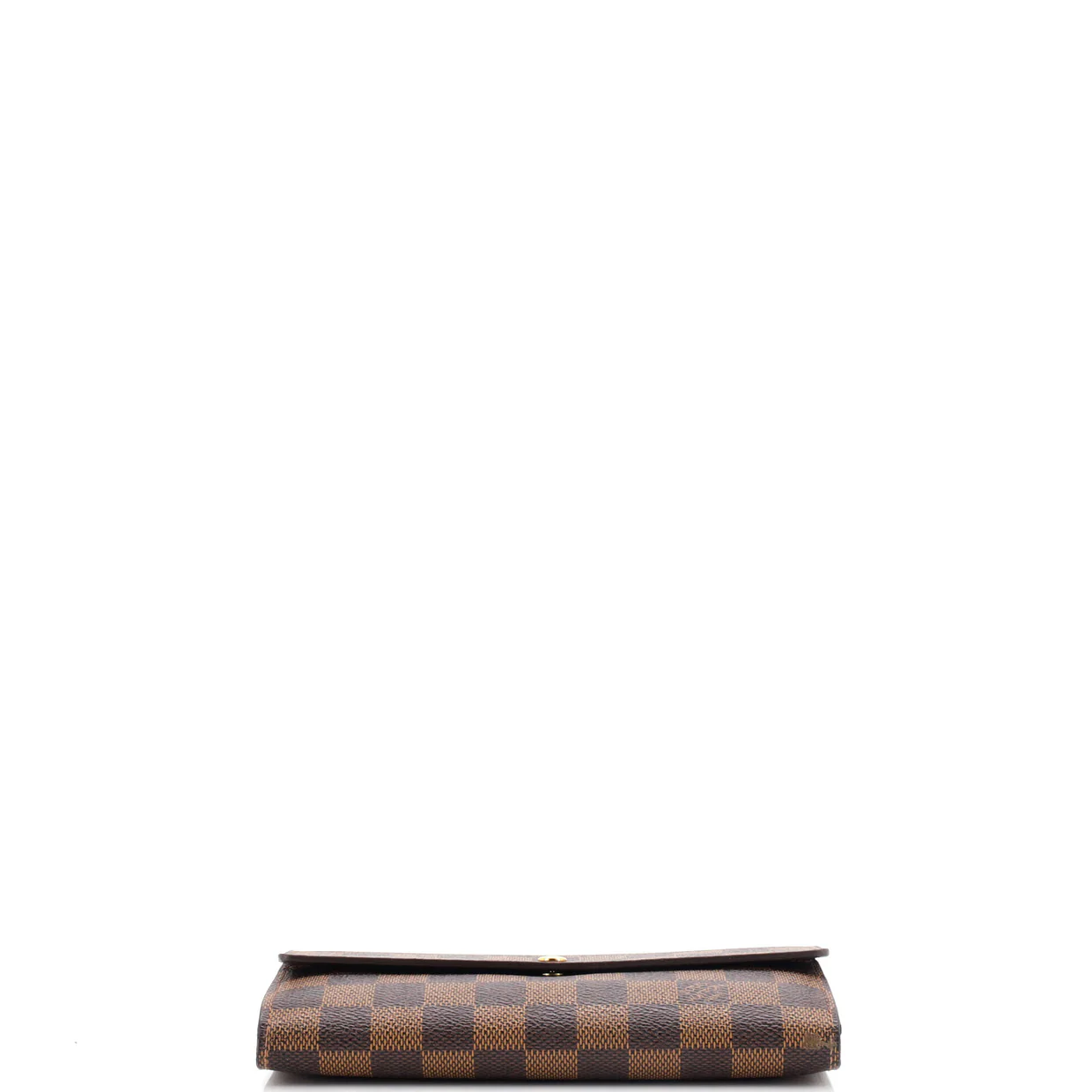 Sarah Wallet Damier - Deep Luxury