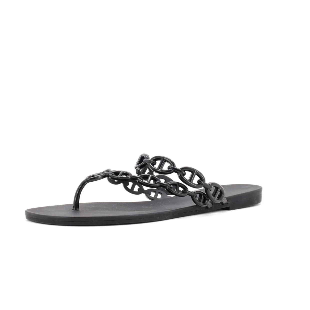 Women's Chaine d'Ancre Island Sandals Rubber - Deep Luxury