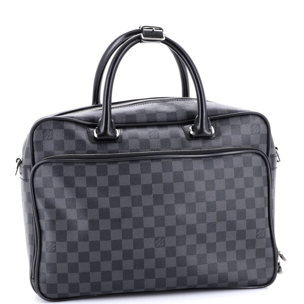 Icare Laptop Bag Damier Graphite - Deep Luxury