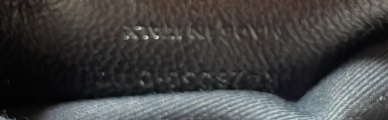 Classic Monogram College Bag Studded Quilted Leather Medium - Deep Luxury