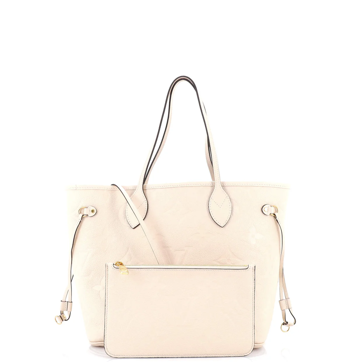 Neverfull NM Tote Monogram Empreinte Giant MM - Deep Luxury