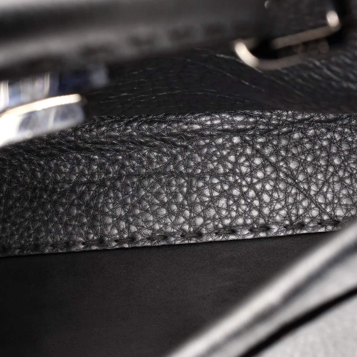 Selleria Peekaboo Bag Leather Medium - Deep Luxury